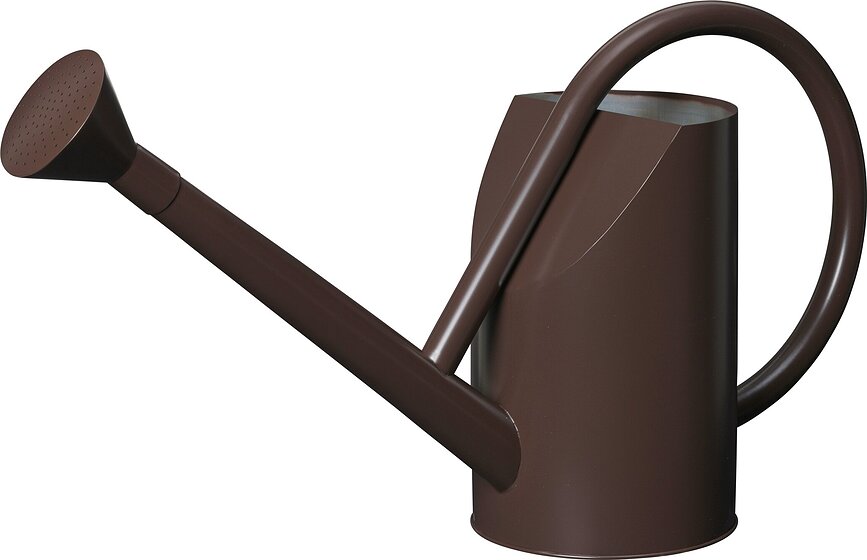 Arrosoir Antila marron foncé