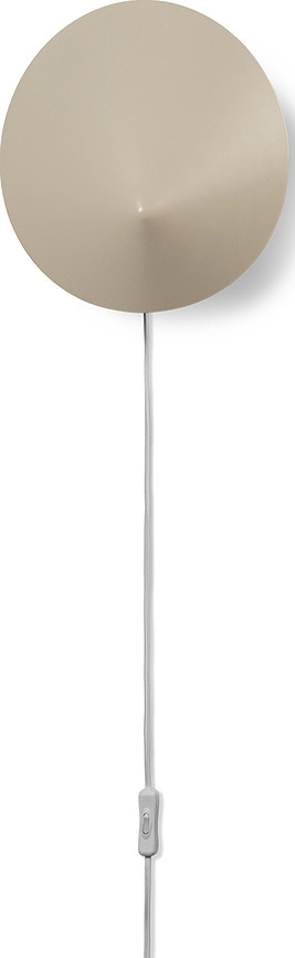 Arum Applique, couleur cachemire