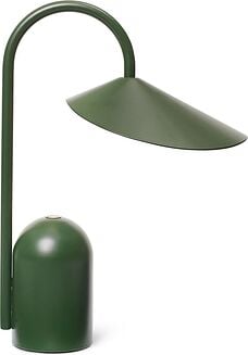 Arum Juhtmevaba lamp roheline