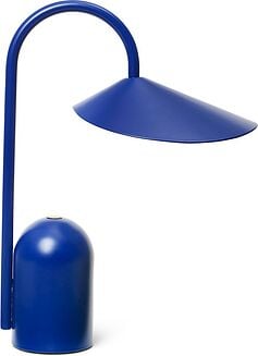 Arum Juhtmevaba lamp sinine