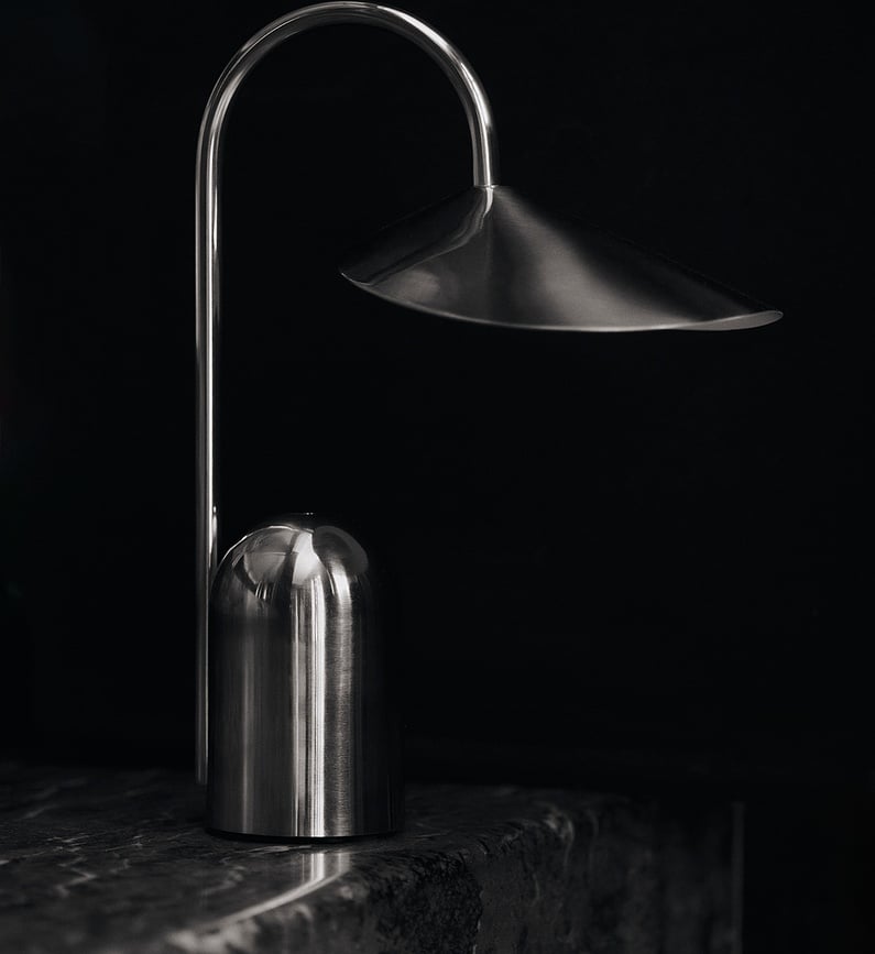 Arum Lampa bežična boja zelenog čaja