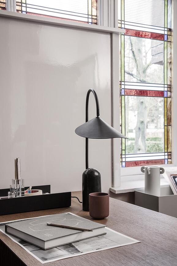 Arum Stolna Lampa krem