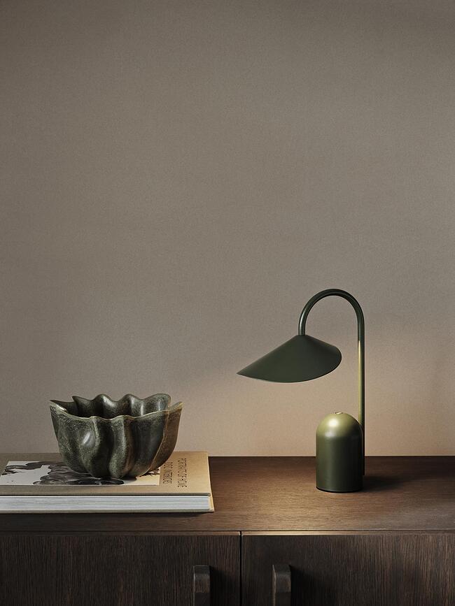 Arum Lampe sans fil, pêche