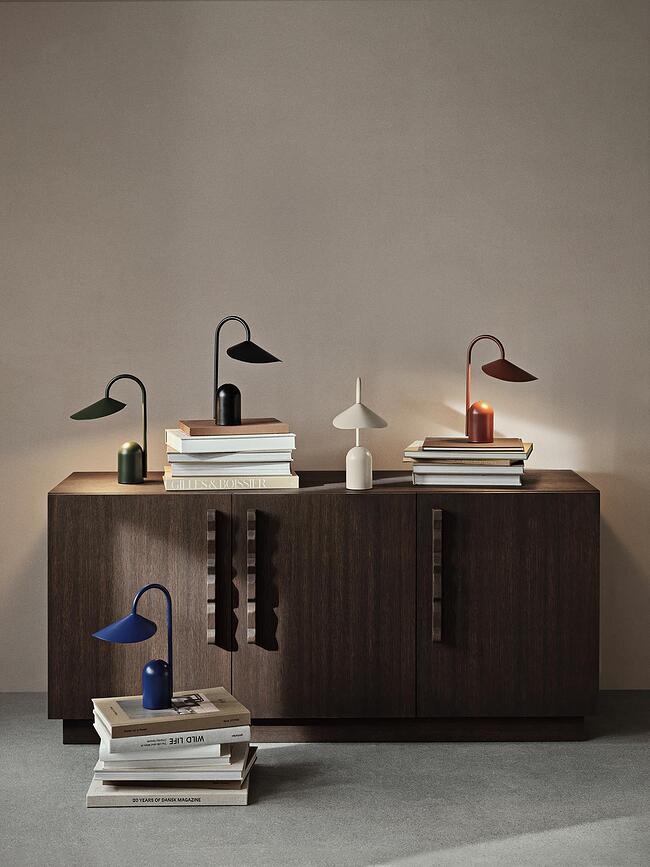 Arum Lampe sans fil, pêche