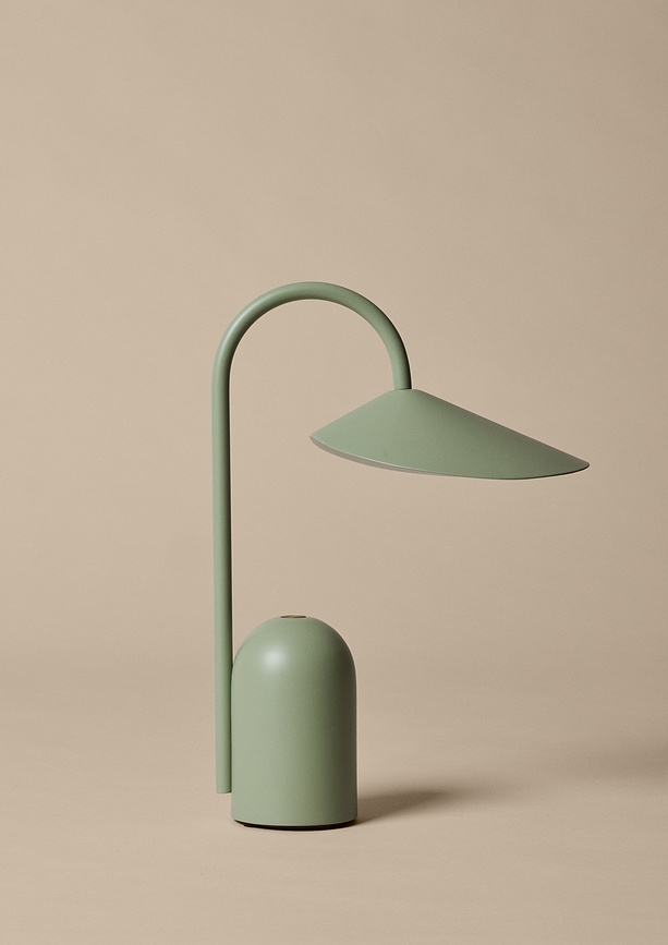 Arum Lampe sans fil, pêche