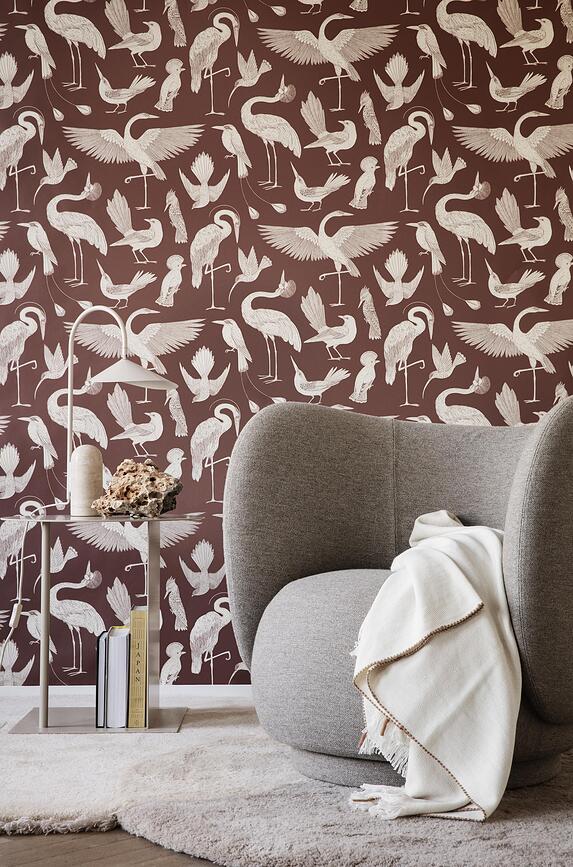 Arum Namizna svetilka, kremna