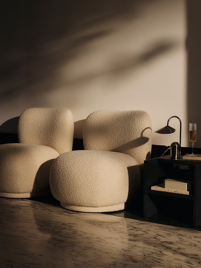 Arum Ασύρματο Φωτιστικό, πράσινο τσάι