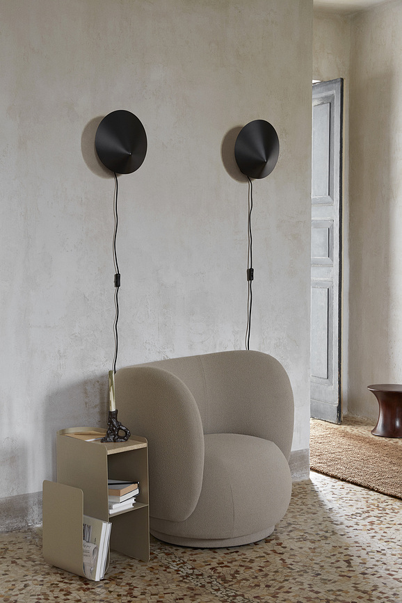 Arum Stenska svetilka, kašmir