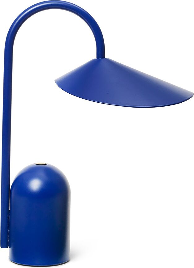 Arum Trådlös Lampa, blå