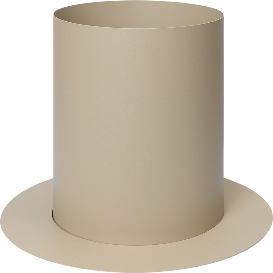 Auran Pot de Fleurs L, couleur cachemire