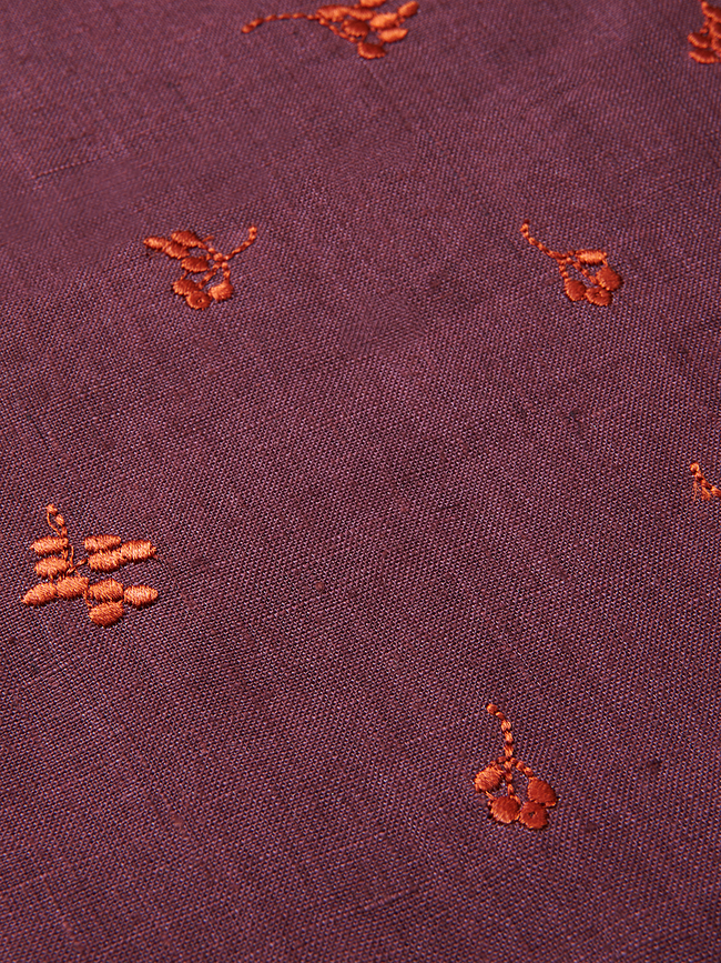 Baies Namizni tekač, 180 x 40 cm, bordo