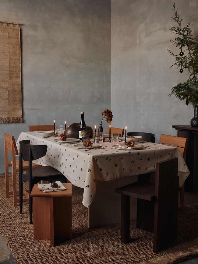 Baies Nappe 150 x 240 cm, claire