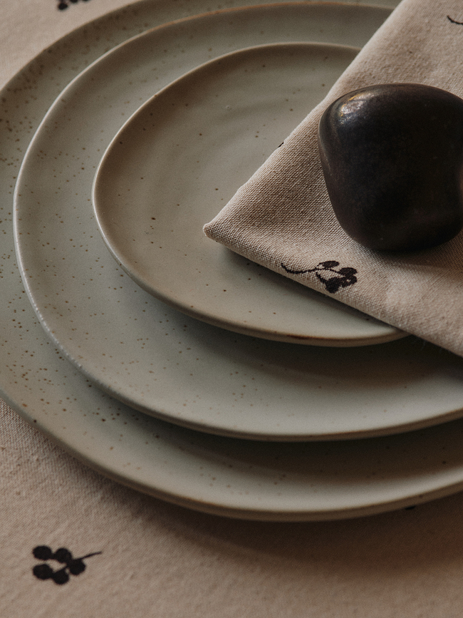 Baies Salvete pamučne svijetle 4 kom.