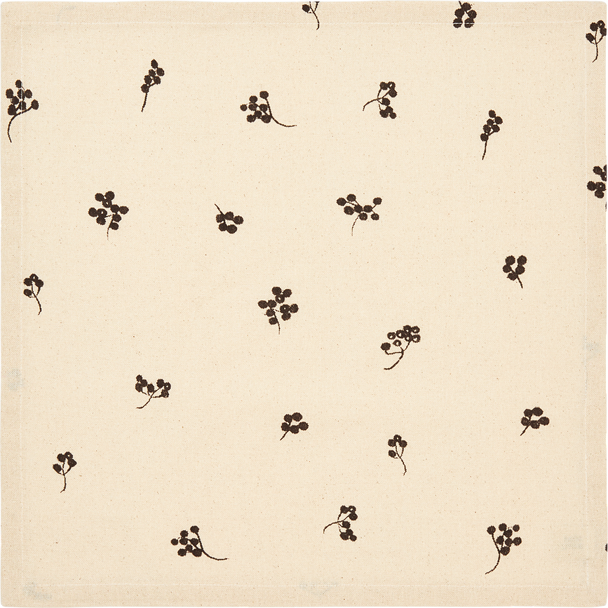 Baies Υφασμάτινες Πετσέτες, ανοιχτόχρωμες, βαμβακερές, 4 τμχ