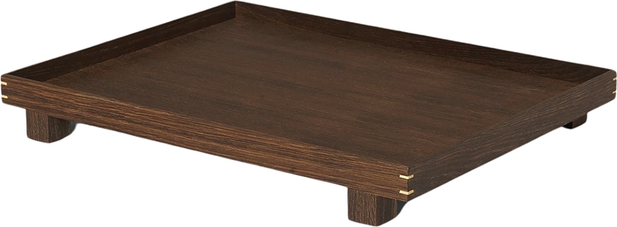 Bandeja de madera Bon, 47 cm