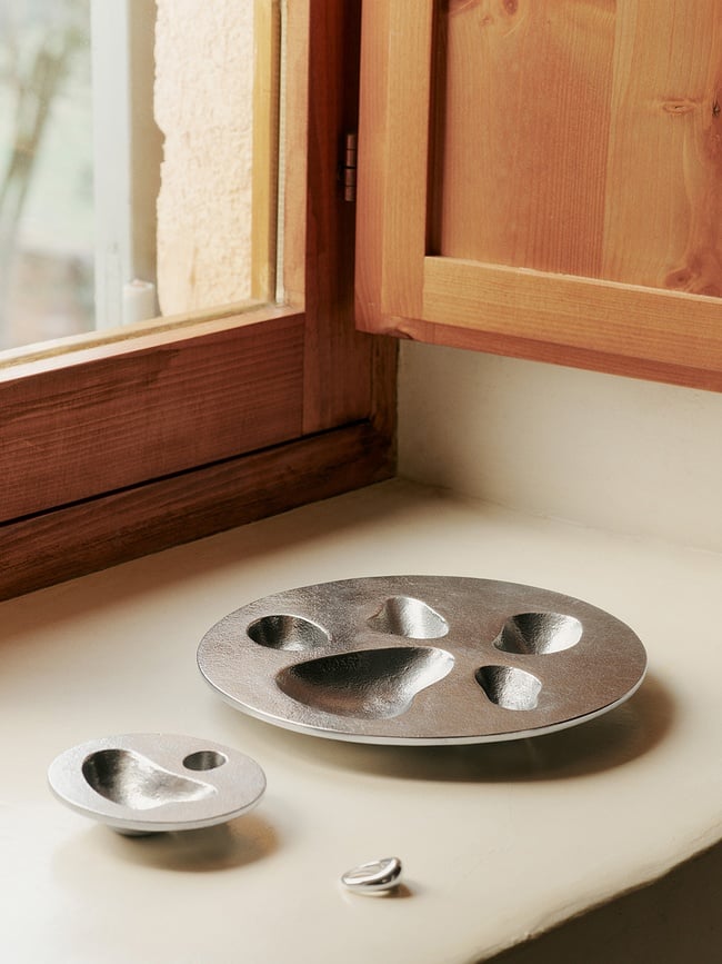 Bandeja decorativa Niche, 32 cm