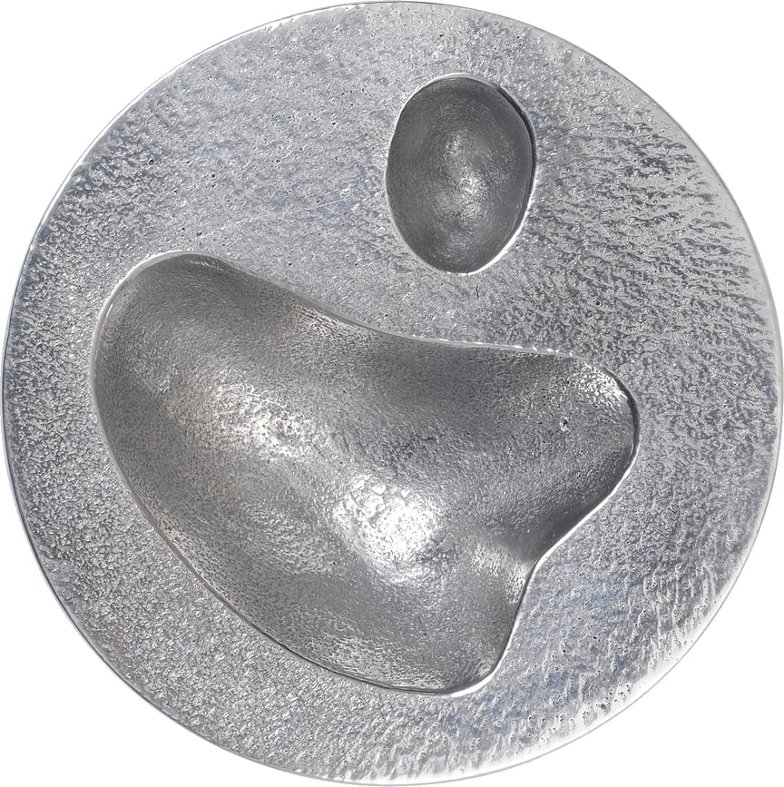 Bandeja decorativa Niche, 32 cm