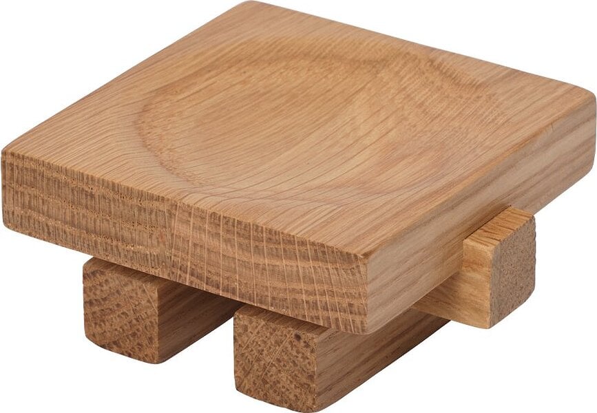 Bandeja para objetos pequeños Moku, roble natural
