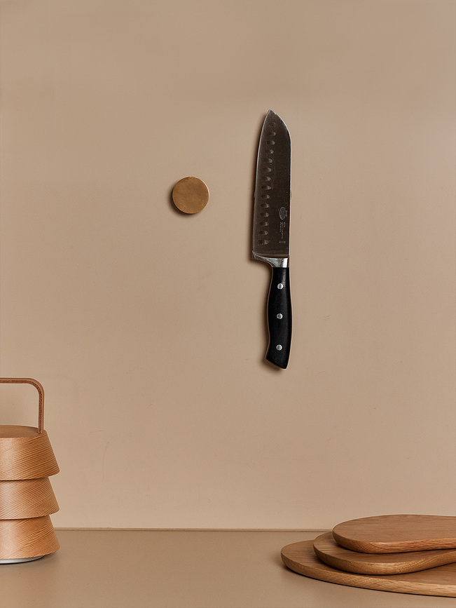 Barra magnética Pluto, para cuchillos