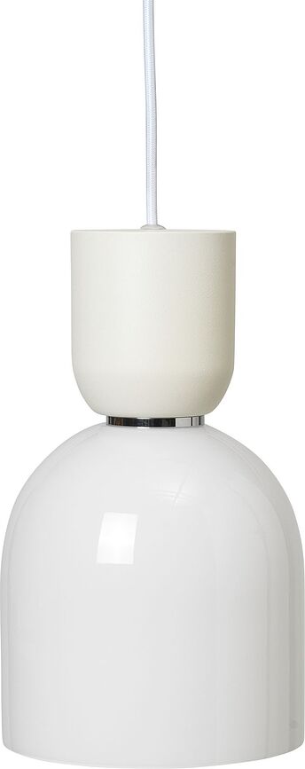 Bell Abat-jour, opale, en verre