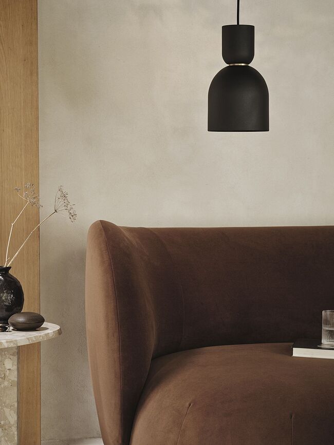 Bell Abat-jour, blanc