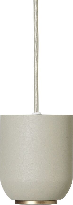 Bell Suspension, gris clair