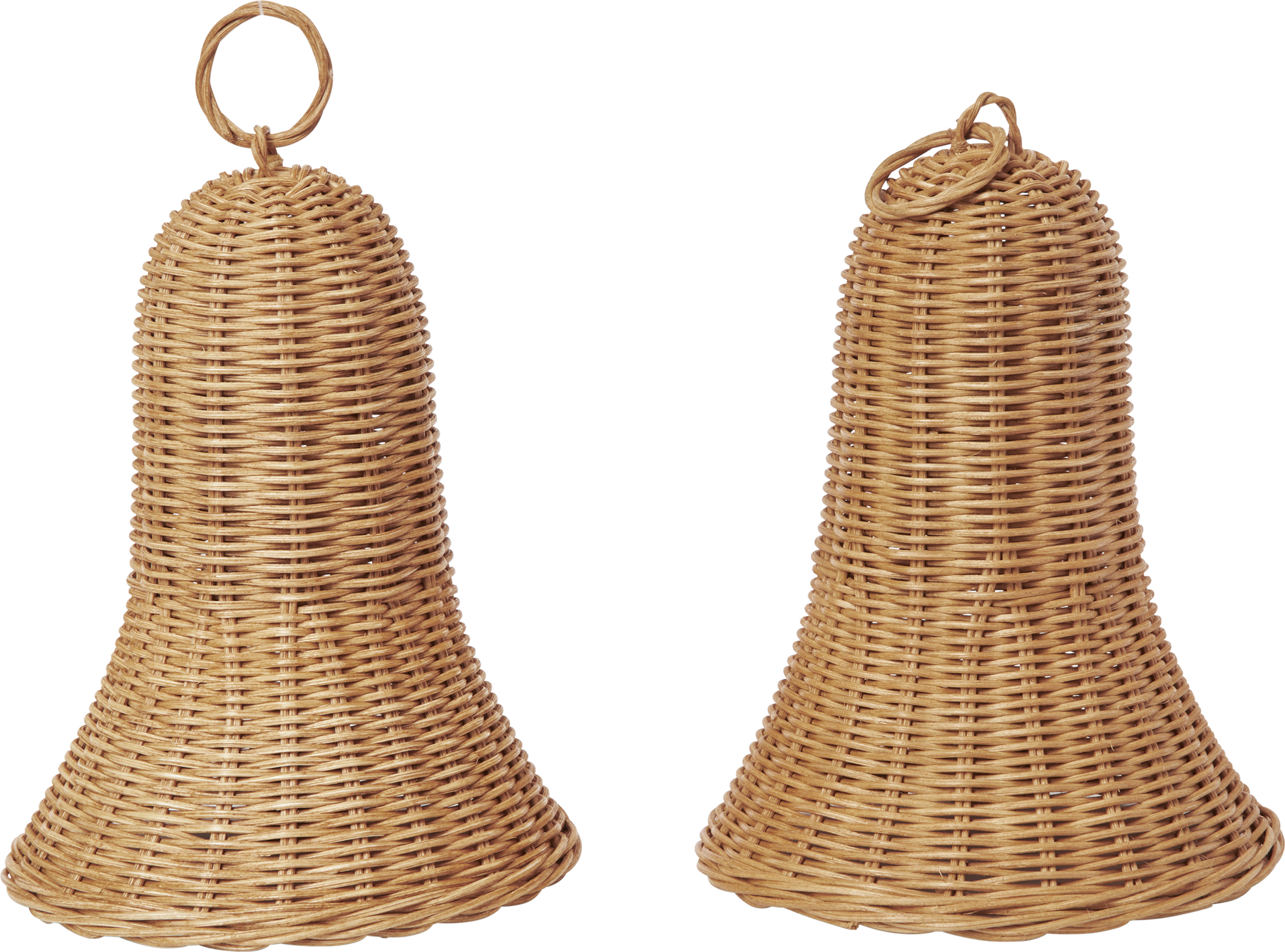 Bells Weihnachtsdekoration, 2 St.