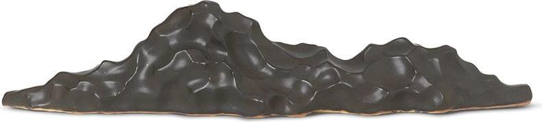 Berg Dekoration 8 cm