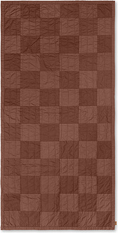 Bērnu plediņš Duo Quilted 90 x 187 cm