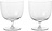 Bicchieri per l'acqua Host trasparenti 2 pz.
