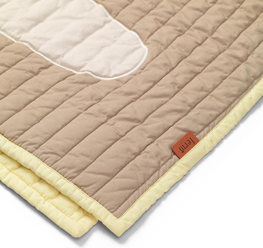 Bird Couverture pour enfant, 80 x 110 cm