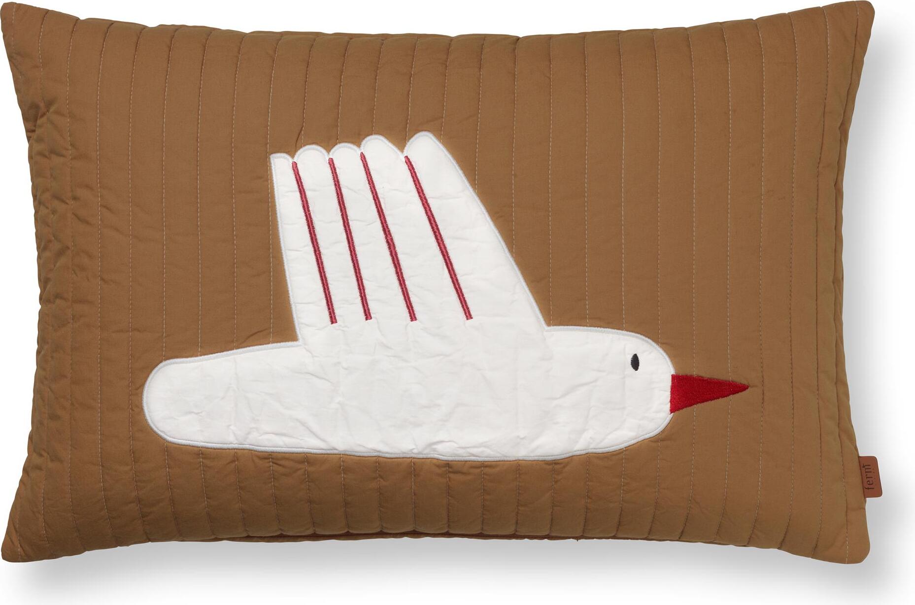 Bird Dekoratives Kissen 40 x 60 cm