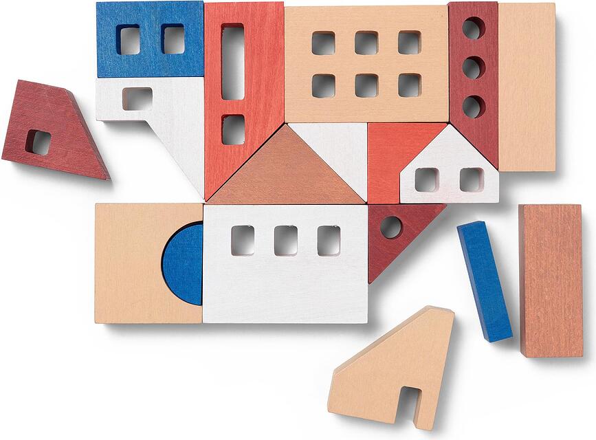 Bloques Little Architect