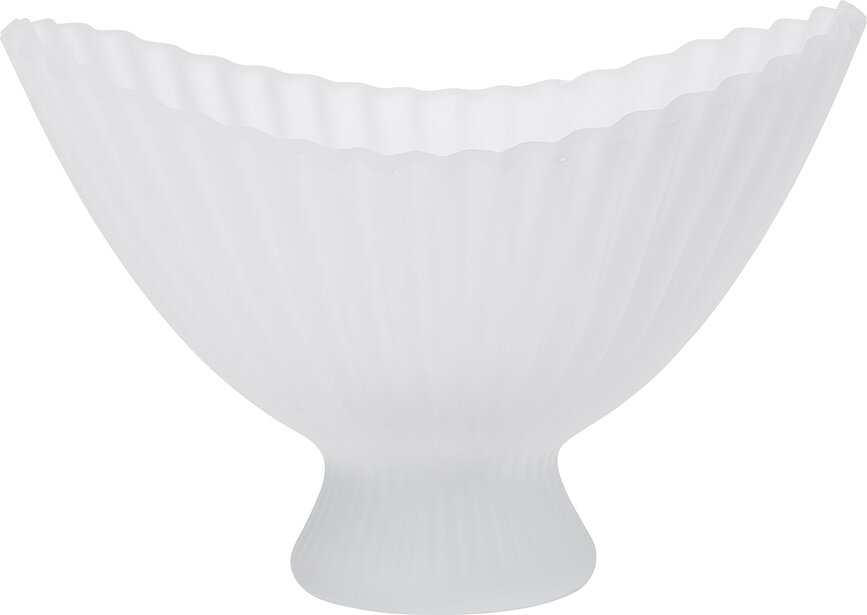 Bol en verre Fountain 29 cm