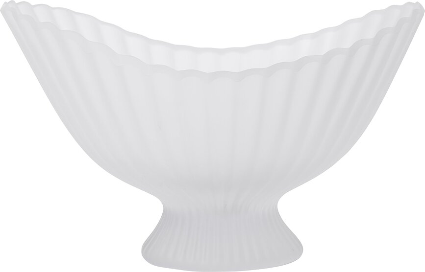 Bol en verre Fountain