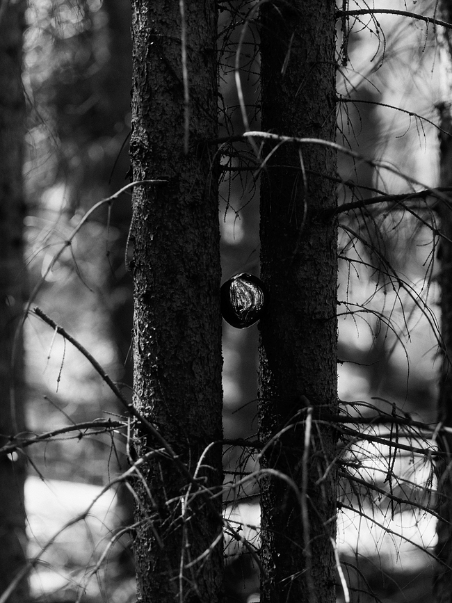 Bolas de Navidad Bellure, plateadas, 2 unidades