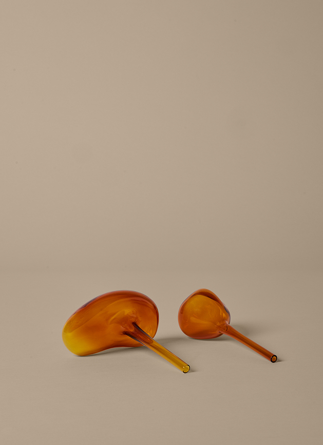 Bolas de riego Mercury 150 ml, transparentes, 2 unidades