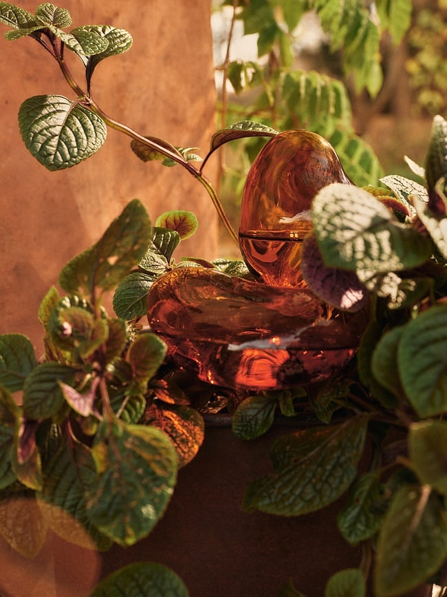 Bolas de riego Mercury 150 ml, transparentes, 2 unidades