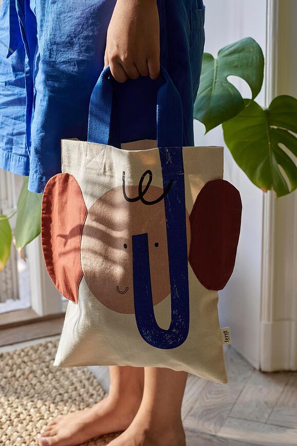 Bolsa infantil Elephant