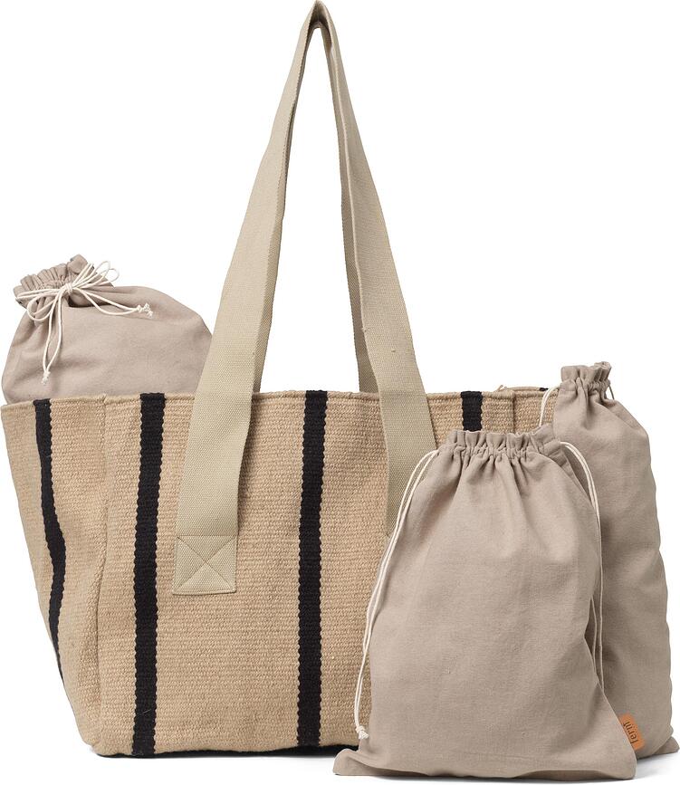 Bolsa de pícnic Yard Picnic, beige