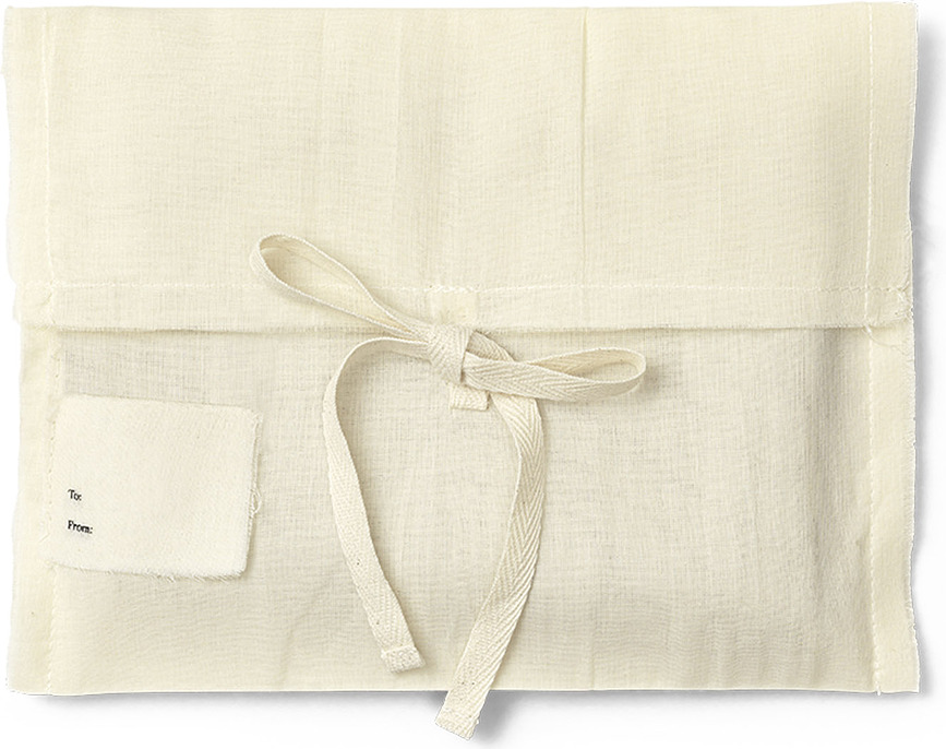 Bolsas de Regalo de lino Ferm Living, 3 unidades