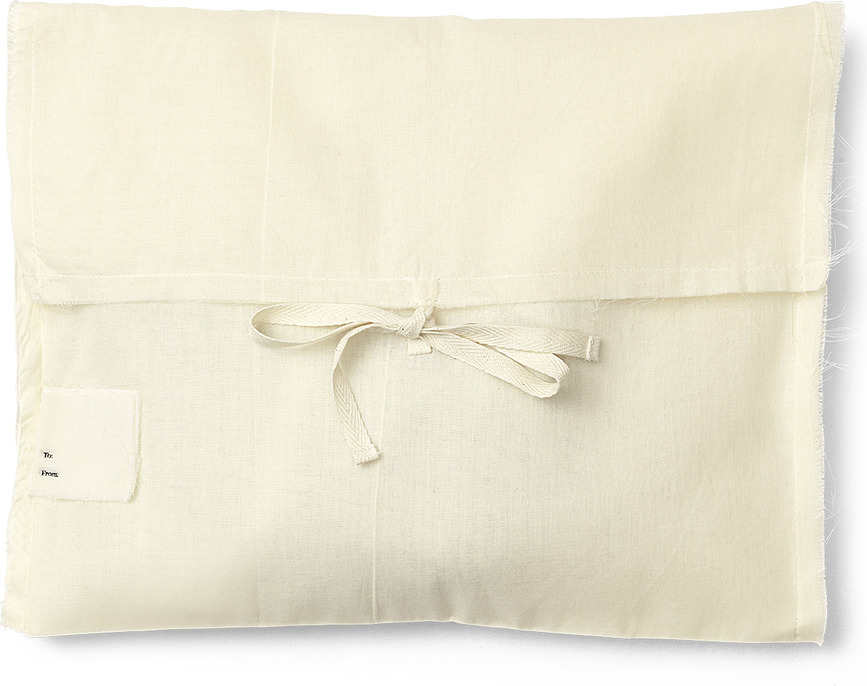 Bolsas de Regalo de lino Ferm Living, 3 unidades