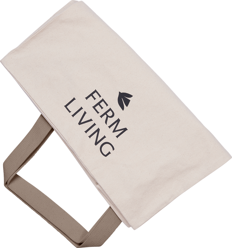 Bolso Weekend Ferm Living, 50 cm