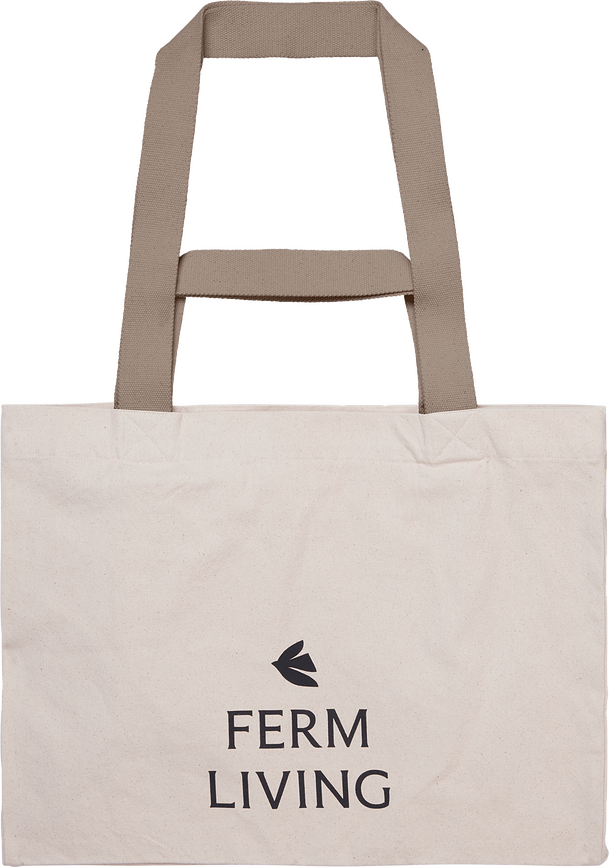 Bolso Weekend Ferm Living, 50 cm
