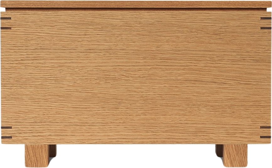 Bon Boîte de Rangement, en bois