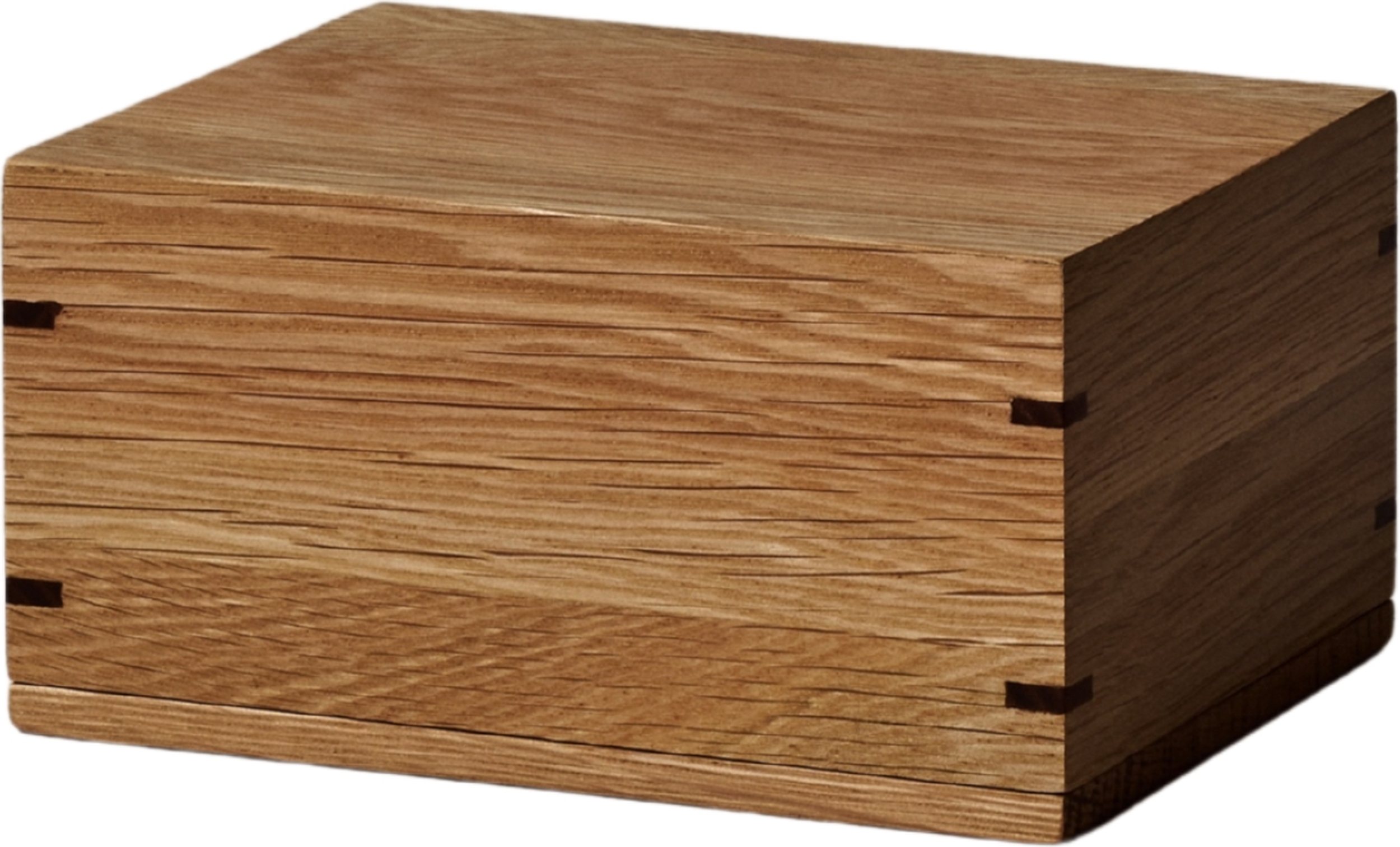 Bon Butterdose aus Holz