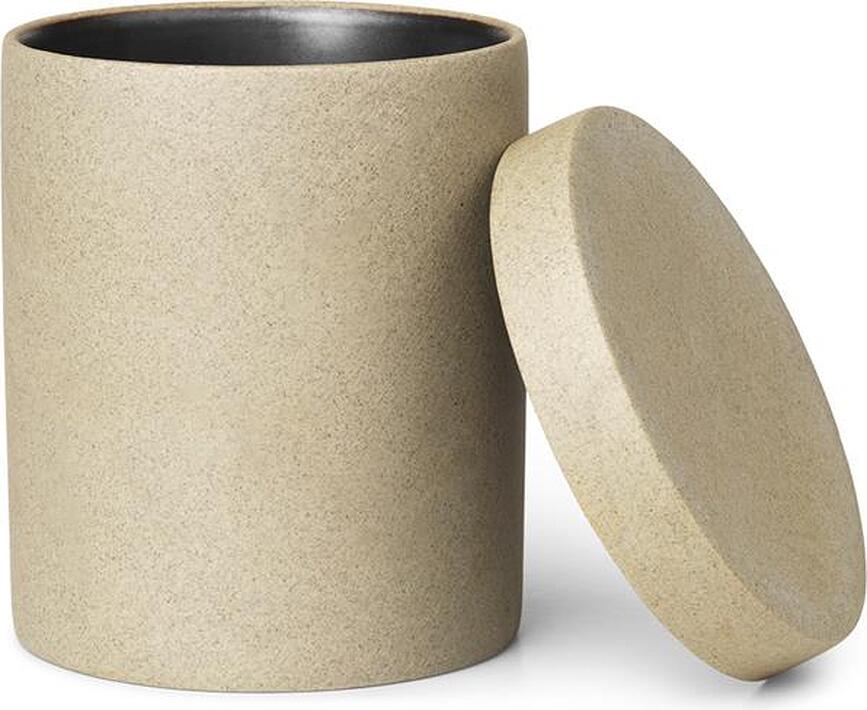 Bon Posoda za shranjevanje s pokrovom, 6,5 cm