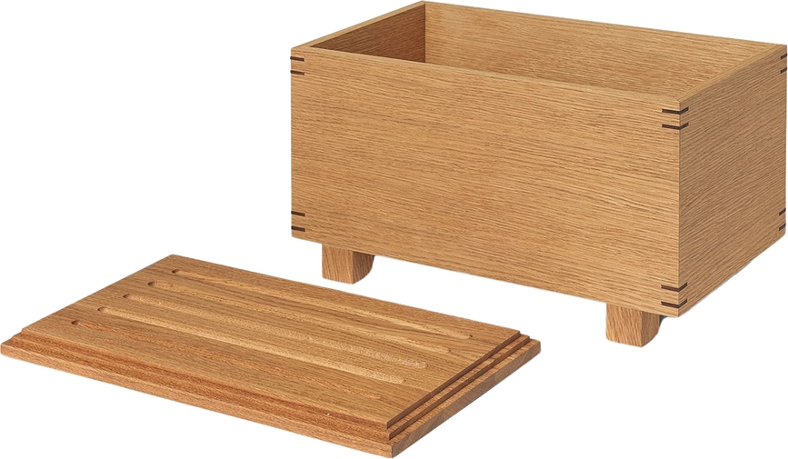 Bote Bon de madera, para cocina