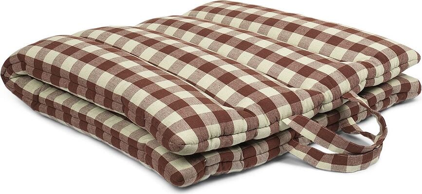 Bothy Jastuk za sjedenje karirani 70 x 100 cm