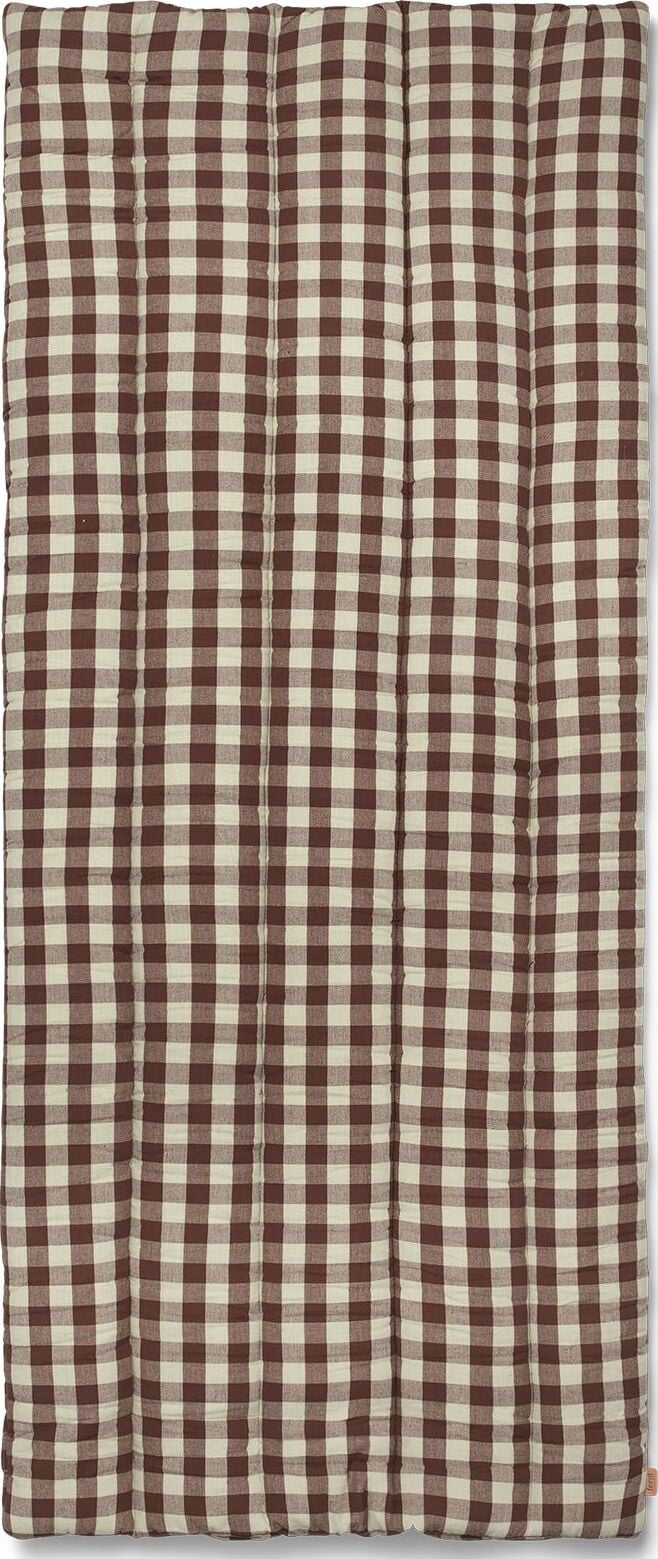Bothy Matratze 180 cm kariert